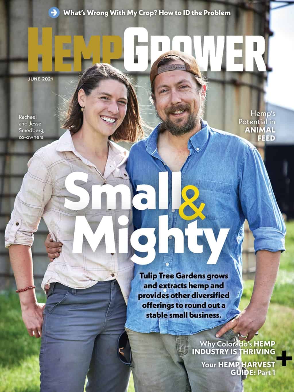 Hemp Grower June 2021