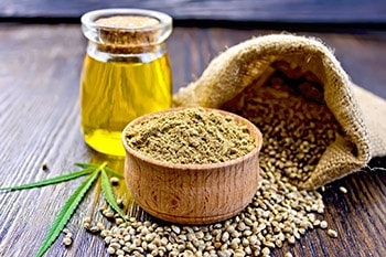 Hemp Grain Adobe Stock 94135649