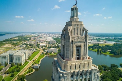 Louisiana Capitol736