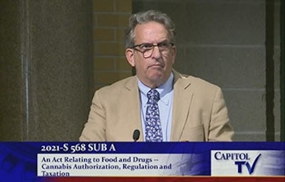 Sen josh miller Ri 350