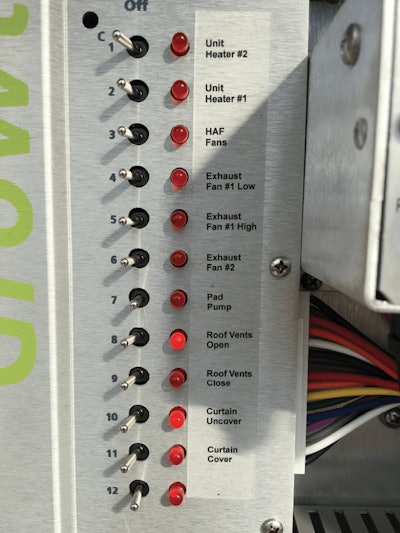 Toggle Switches For Manual Control Fmt