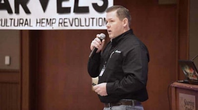 mike klumpp ag marvels