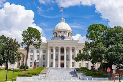 Alabama State Capitol Building Adobe Stock Credit C5 Media Resized