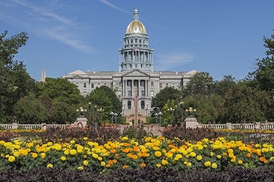 Colorado State Capitol Building Adobe Stock Credit Kennytong Resized