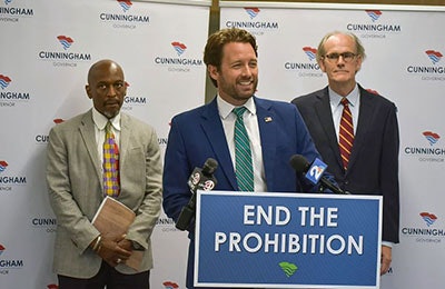 Cunningham End Prohibition