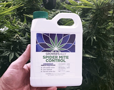 Growers Ally Spider Mite Control Fmt