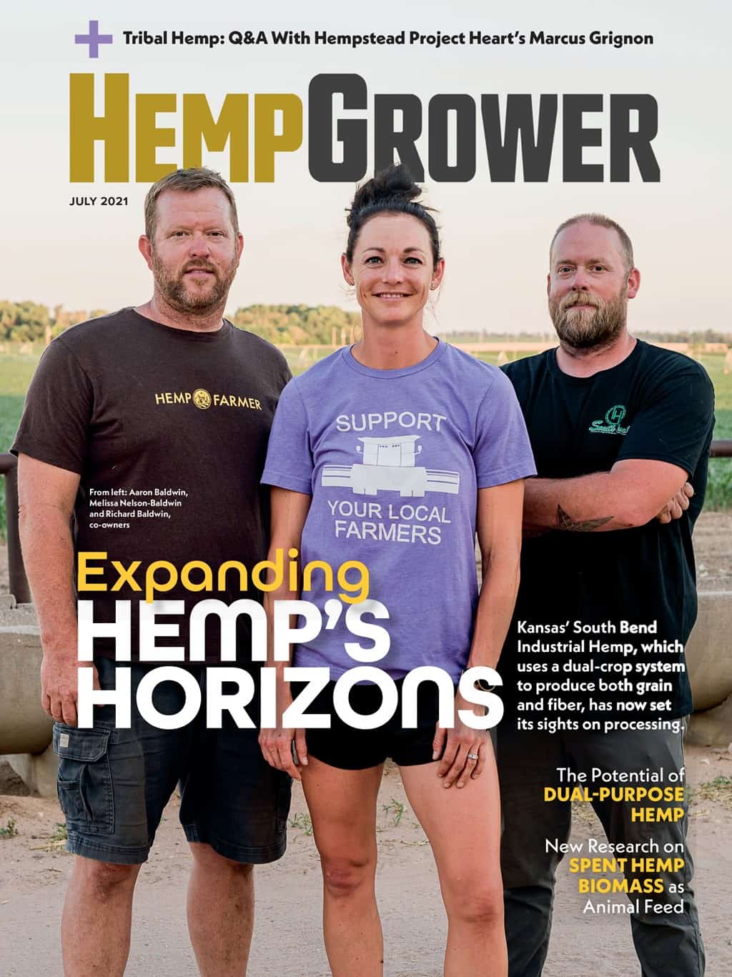 Hemp Grower July 2021