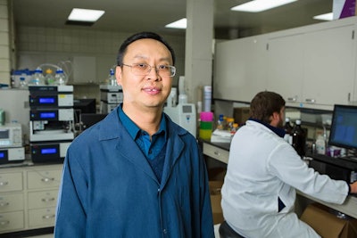 Jian Shi Lab Web