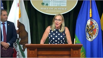 Kathyn barger La County Supervisor 350