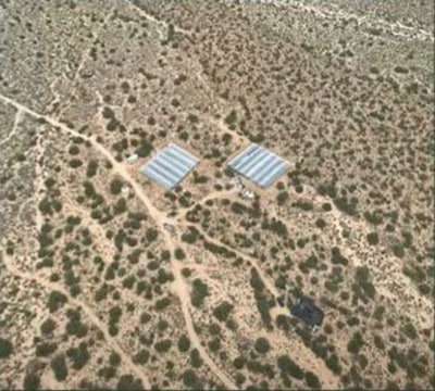 Over100ft Long each Aerial view 350