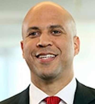 Sen cory booker