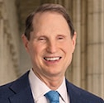 Sen ron wyden