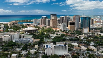 Honolulu Hi