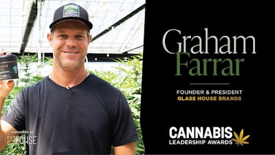 Nominee Top Story Graham Farrar
