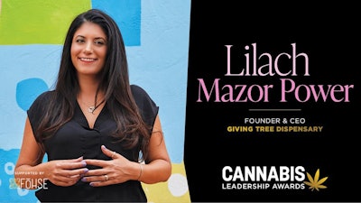 Nominee Top Story Lilach Mazor Power