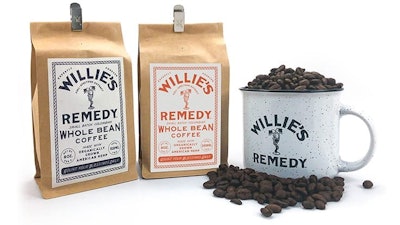 Willies Remedy Coffee