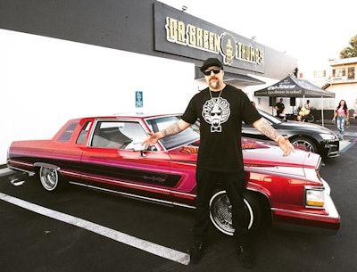 B real Dr greenthumb