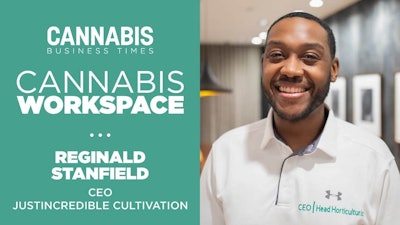 Cannabis Workspace Template Reginald Stanfield