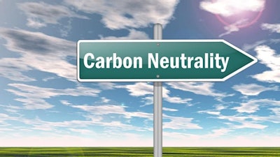 Carbon Neutrality Adobe Stock44261384
