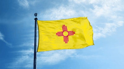 New Mexico Flag