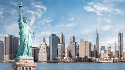 New York City