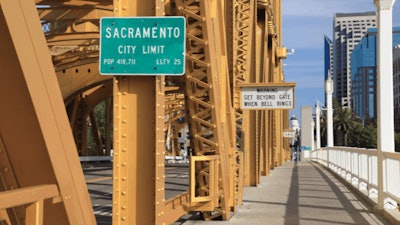 Sacramento, California