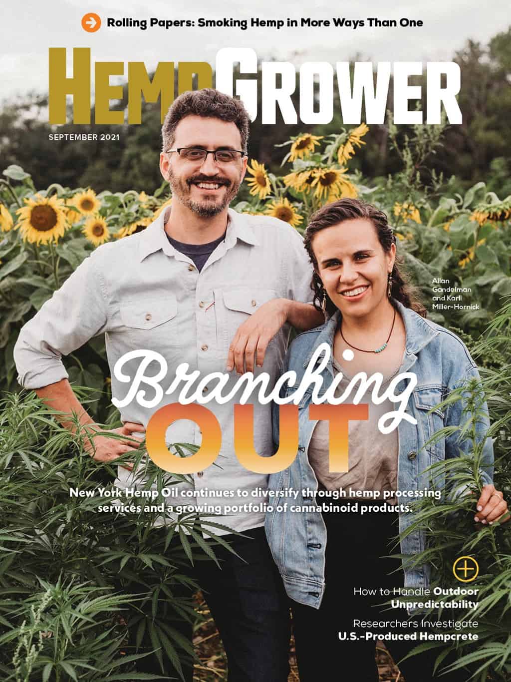 Hemp Grower September 2021