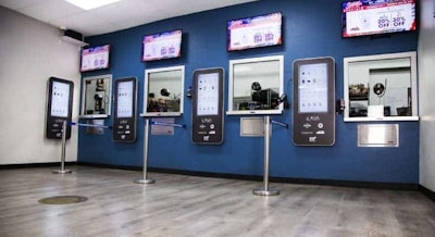 Kiosk