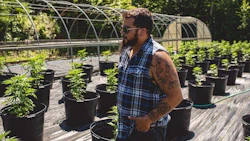 Luis Vega, owner and CEO, ¡WEPA! Farms