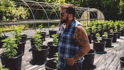 Luis Vega, owner and CEO, ¡WEPA! Farms