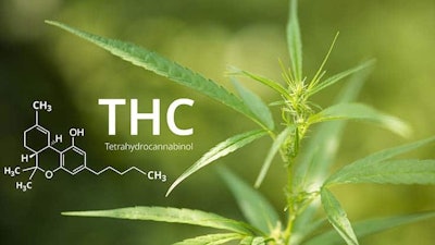 Thc Molecule