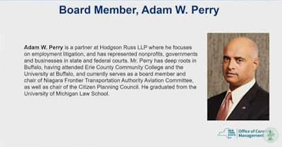 Adam perry Bio