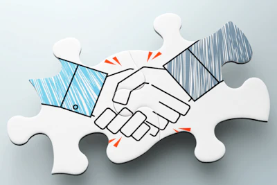 Adobe Stock 190189492 Puzzle Handshake Fmt