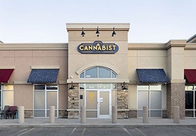 Cannabist Columbiacare Web