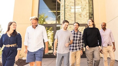 Flowhub's executive leadership team.