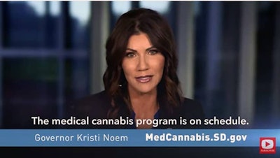 Gov Kristi Noem