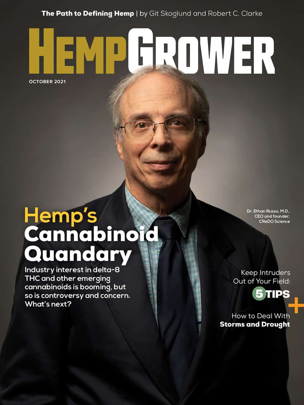 Hemp Grower October 2021