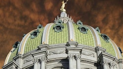 Pa State Capitol Adobe Stock343901416736x414