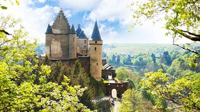 Real Luxembourg Adobe Stock77904123