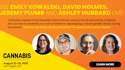 Speakers Sessions Top Story In Line How Do You Select Quality Genetics