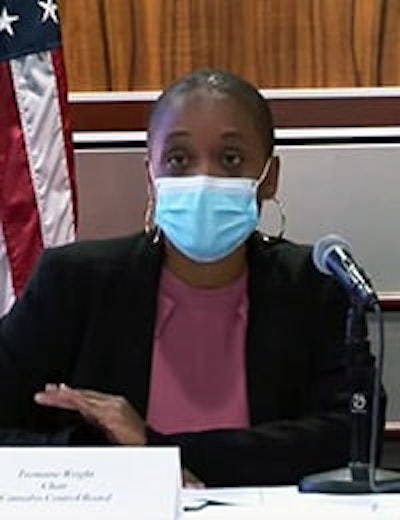 Tremaine wright Mug 200w