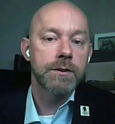 Z James bauer