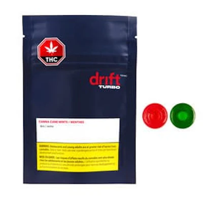 Drift Turbo Canna Cana Mints Package Photo1