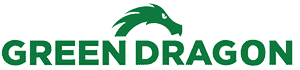 Green Dragon Logo Resized