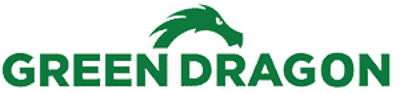 Green Dragon Logo Resized