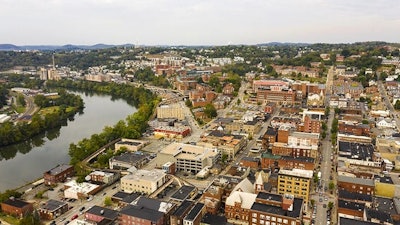 Morgantown Adobe Stock293187099