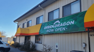 Green Dragon Dispensary in Fort Collins, Colo.