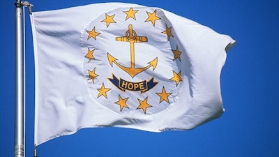 Ri State Flag Adobe Stock316910778736
