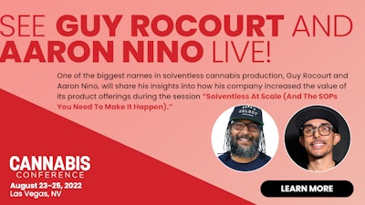 Speakers Sessions Top Story In Line Solventless At Scale