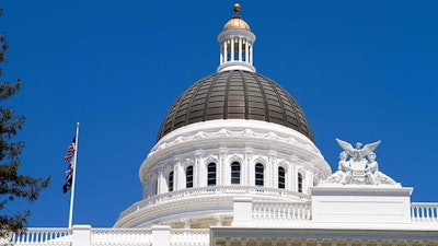 Calif Statehouse